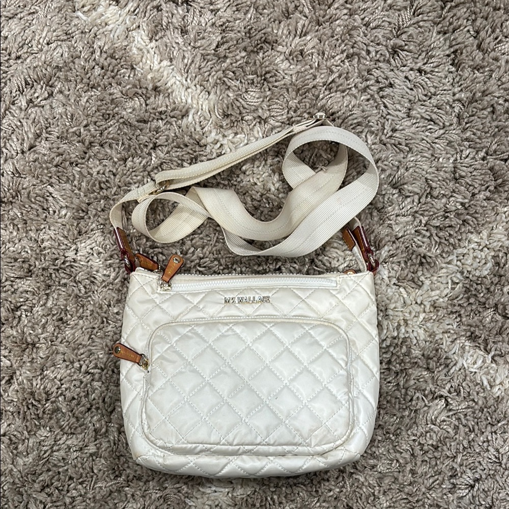 MZ Wallace Metro Scout Deluxe Crossbody